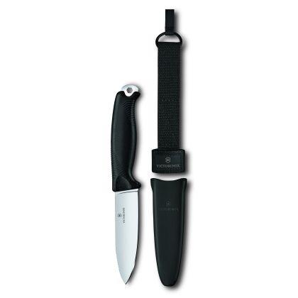 Нож Victorinox Venture, Черен