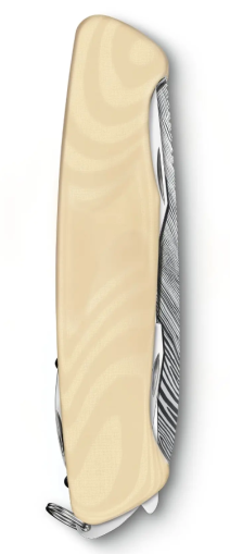 Нож Victorinox Ranger 55 Mic Damast Limited Edition 2023