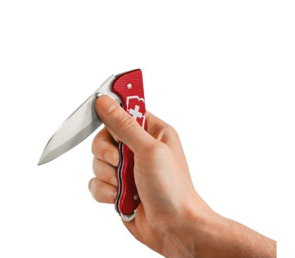 Нож Victorinox Evoke Alox,red