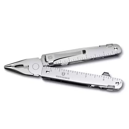 Swiss Tool Victorinox  MX Clip, silver,blister