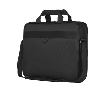 Чанта за лаптоп Wenger, Sensor 15" Macbook Pro Briefcase W/iPad, Black (R)