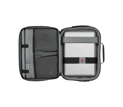 Чанта за лаптоп Wenger, Insight Computer Case, Gray (R)