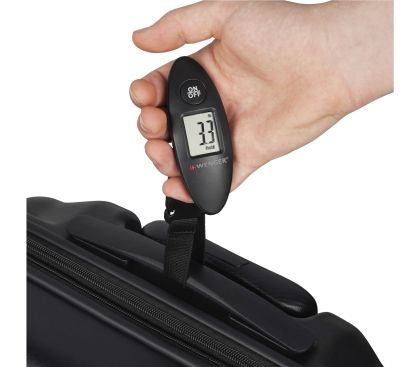 Кантарче за багаж WENGER Mini Digital Luggage Scale,Black ( R )