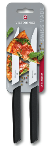 Дъска за пица в комплект 2бр. нож за пица