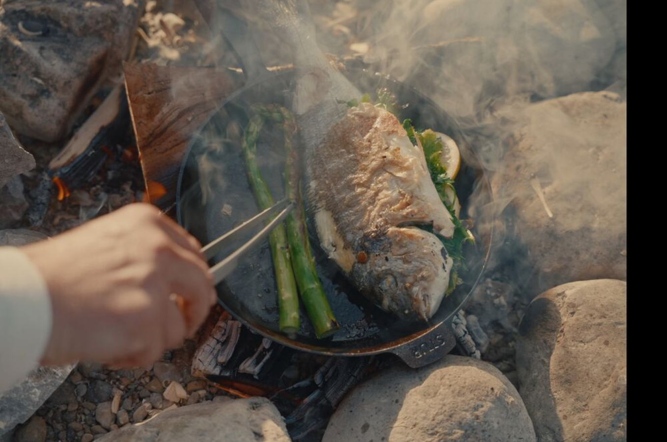 Време е за вкусни моменти навън 