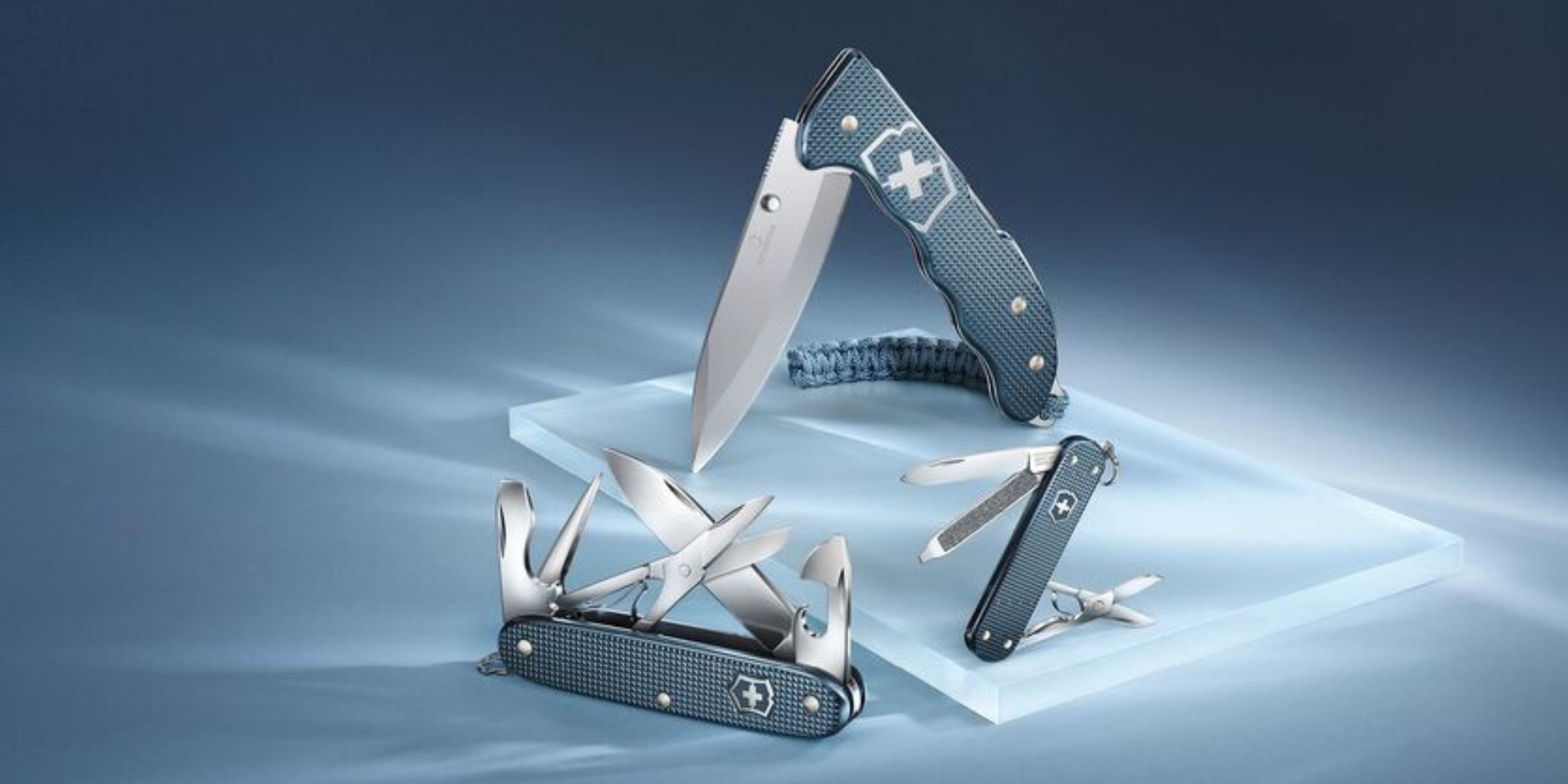 Открий колекцията Victorinox Alox Limited Edition 2026.