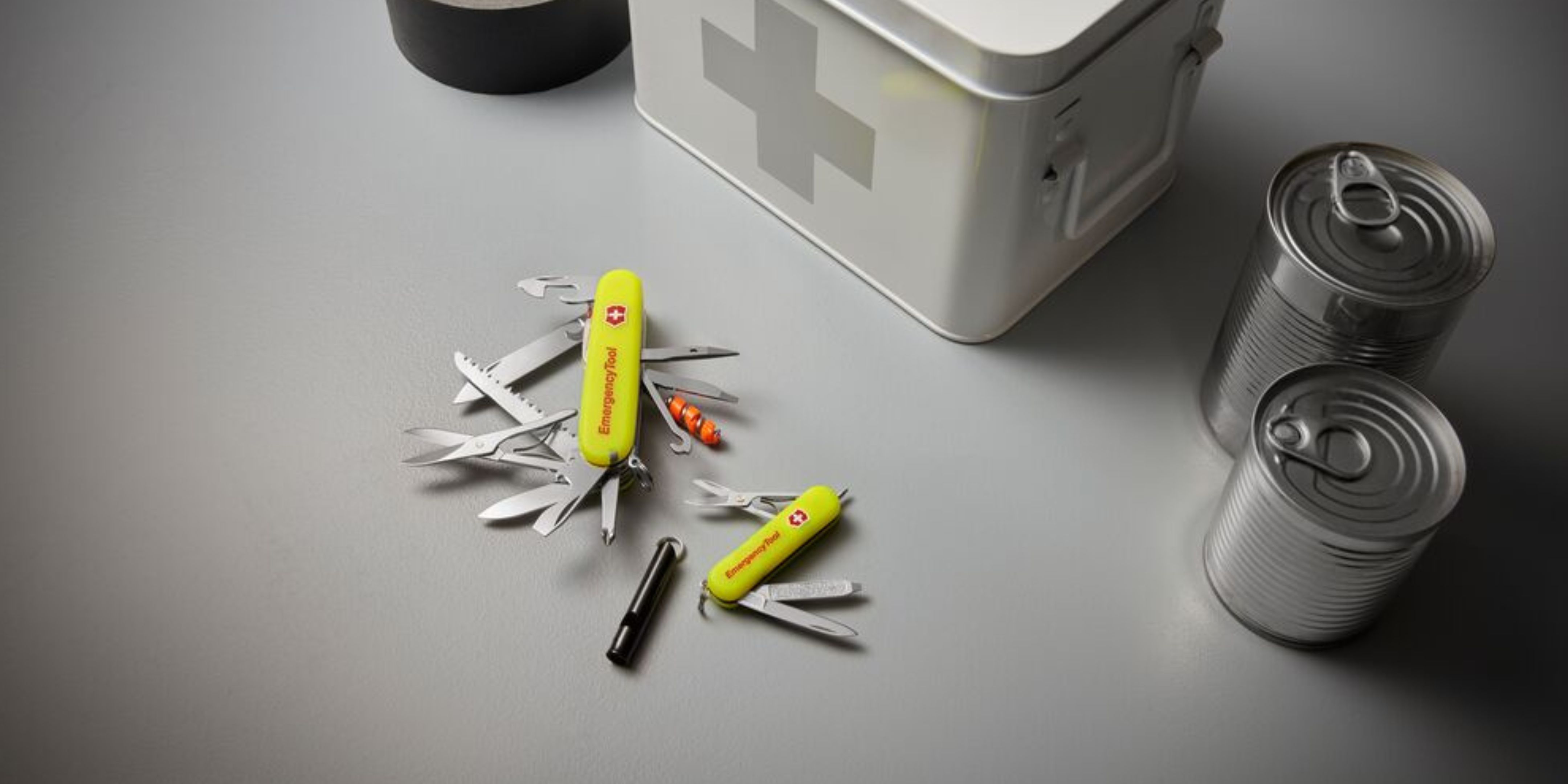 Подготвен за всеки ден, всяка ситуация и всяко предизвикателство.