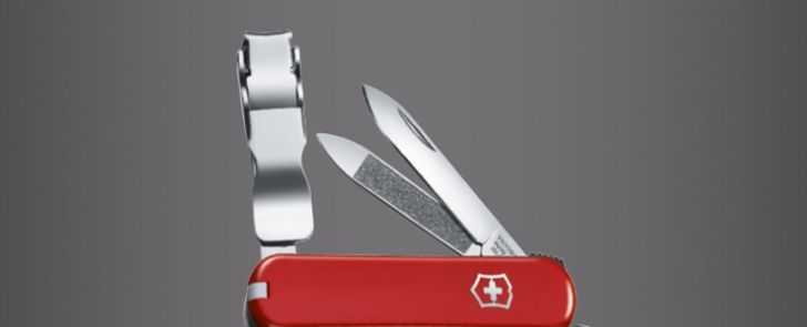 Джобни ножове Nail Clip 65 mm