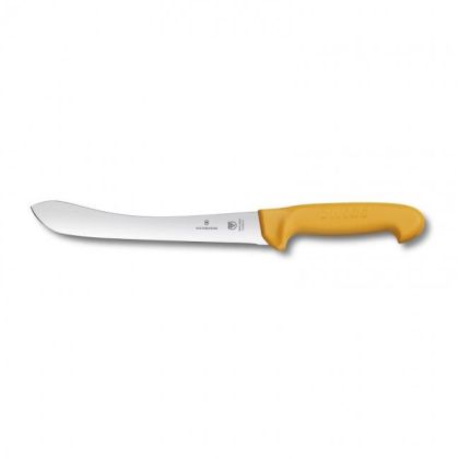 Месарски нож Victorinox Swibo с твърдо острие