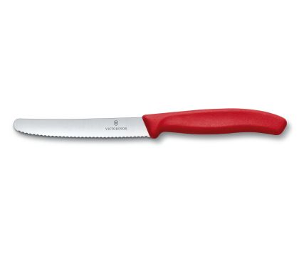 Нож за домати и колбаси  Victorinox