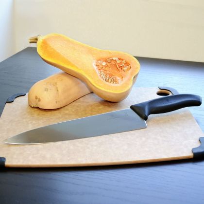 Нож за месо, острие 22 см