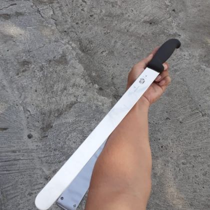 Нож за рязане Victorinox Fibrox , заоблено острие