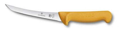 Кухненски нож Victorinox Swibo нож за обезкостяване, гъвкаво извито острие