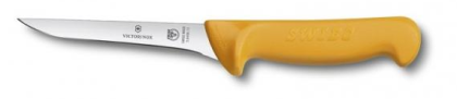 Месарски нож Victorinox Swibo за обезкостяване, твърдо право острие