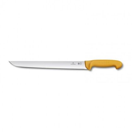 Месарски нож Victorinox Swibo,право,дълго острие