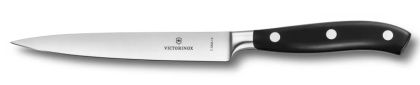 Кован,универсален нож Victorinox Grand Maître -цяло,гладко острие
