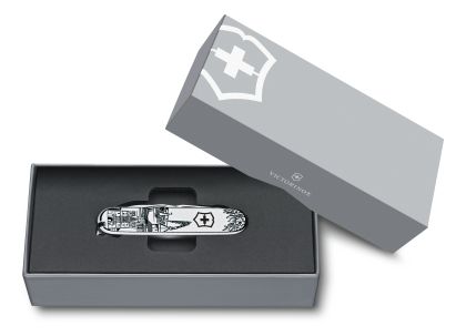 Нож Victorinox Cadet Swiss Spirit 2022