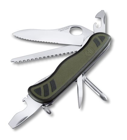 Official Swiss Soldier's Knife 08