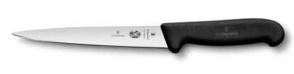 Нож Victorinox Fibrox за филетиране,гъвкаво ,широко острие