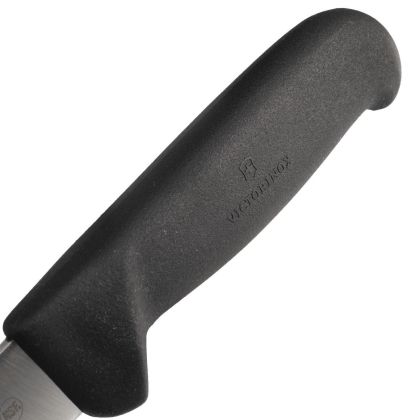 Нож Victorinox Fibrox Gut and Tripe,широко ,извито острие с  удебелен връх