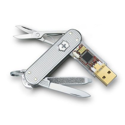 Нож Victorinox Swiss Flash 2 GB