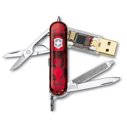 Нож Victorinox Swiss Flash 16 GB