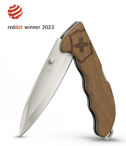 Нож Victorinox Evoke Wood,brown