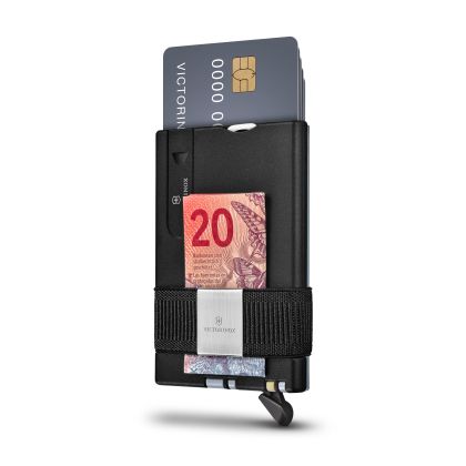 Картодържател Victorinox Smart Card Wallet,сив