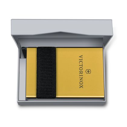 Картодържател Victorinox Smart Card Wallet,жълт