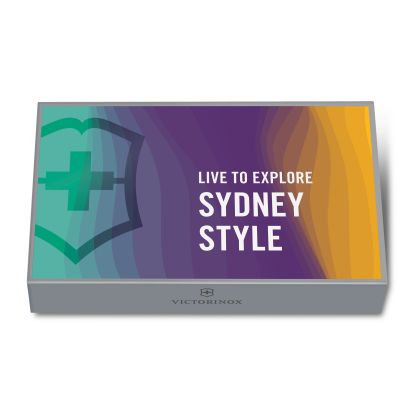 Нож Victorinox Companion Sydney Style