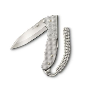 Нож Victorinox Evoke Alox,silver