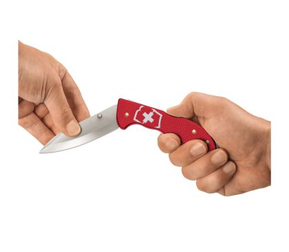 Нож Victorinox Evoke Alox,red