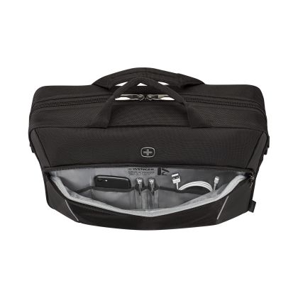 Чанта за лаптоп с джоб за таблет Wenger XE Compact Brief 16"