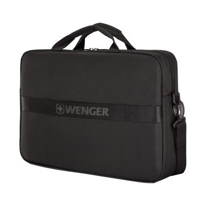 Чанта за лаптоп с джоб за таблет Wenger XE Compact Brief 16"