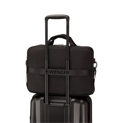 Чанта за лаптоп с джоб за таблет Wenger XE Brief 16"