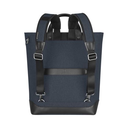 Чанта - Раница Architecture Urban2, 2-Way Carry Tote, Melange Blue/Black 