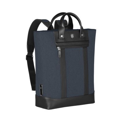 Чанта - Раница Architecture Urban2, 2-Way Carry Tote, Melange Blue/Black 