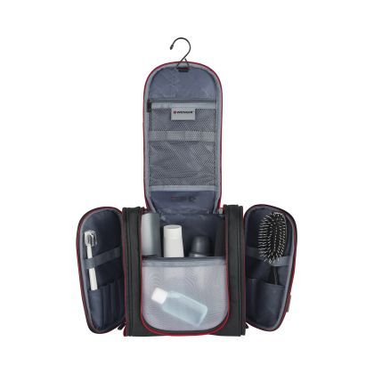 Несесер Wenger, Hanging Toiletry Kit, Black 