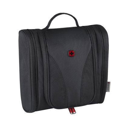 Несесер Wenger, Hanging Toiletry Kit, Black 