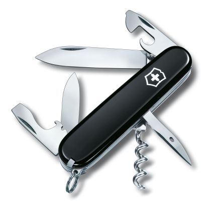 Нож Victorinox Spartan Black