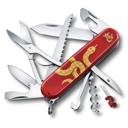 Нож Victorinox Huntsman Year of the Snake Limited Edition 2025