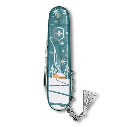 Нож Victorinox Spartan Winter Magic Limited Edition 2024