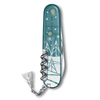 Нож Victorinox Spartan Winter Magic Limited Edition 2024