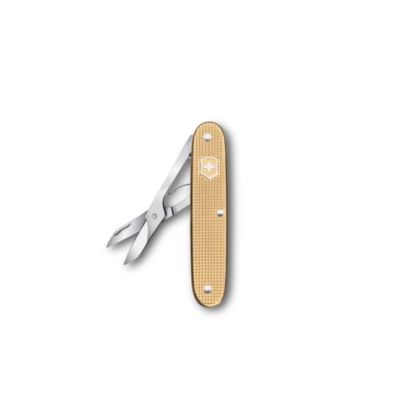 Нож Victorinox  Companion X Alox, 93 mm, gold