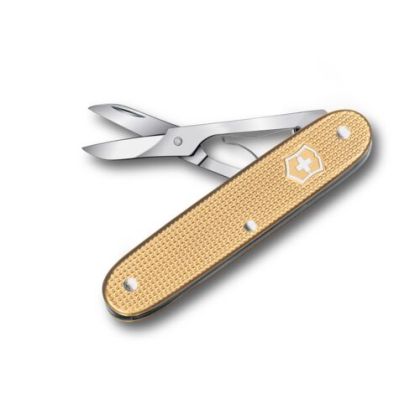 Нож Victorinox  Companion X Alox, 93 mm, gold
