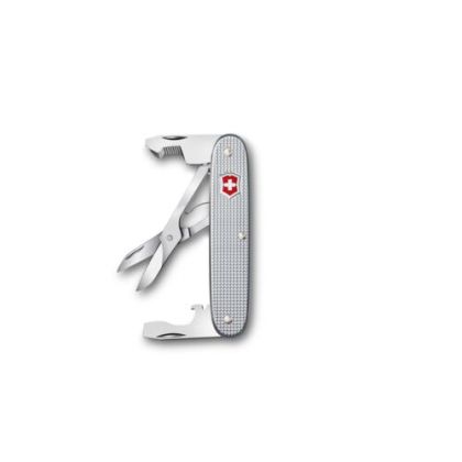 Victorinox Companion Slim Alox, 93 mm, silver
