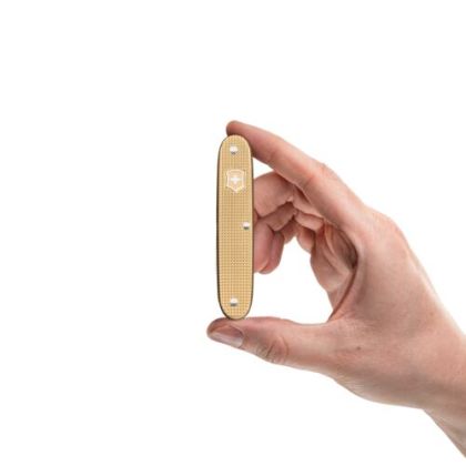 Victorinox Companion Slim Alox, 93 mm, gold