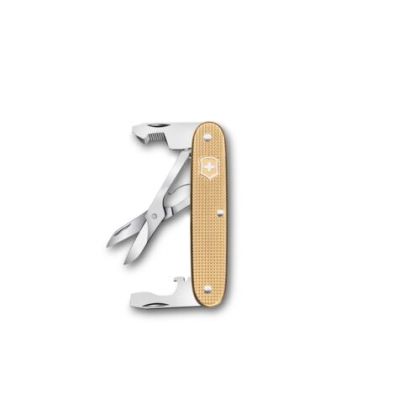 Victorinox Companion Slim Alox, 93 mm, gold