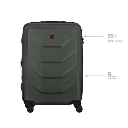 Куфар Wenger модел "Prymo Medium"