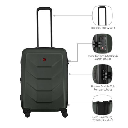 Куфар Wenger модел "Prymo Medium"